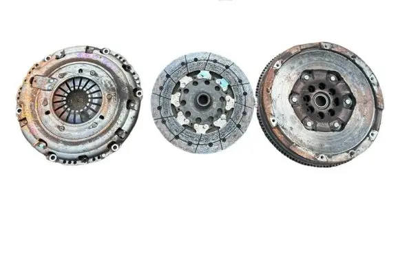 Renault Trafic III (X82) Clutch set kit 302059239r 301018884R