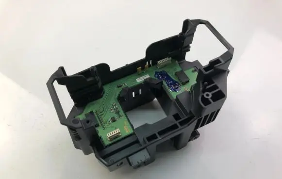 Volvo V60 Steering rack mounting bracket 31343014