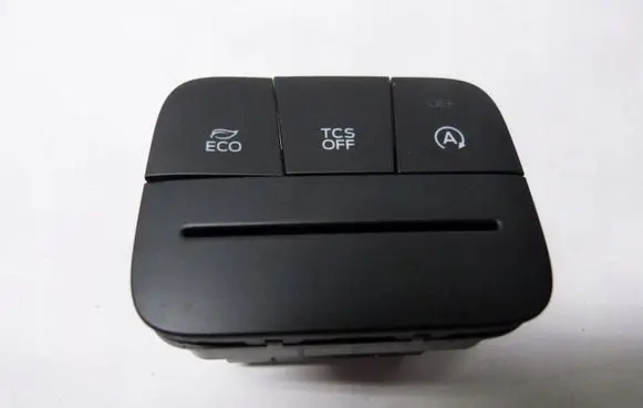 Ford Fiesta A set of switches H1BT11B573BC