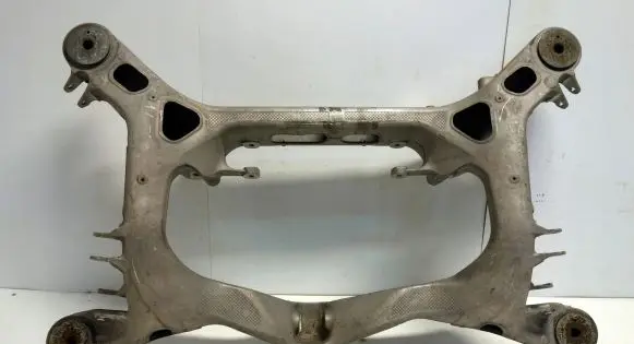 Porsche Panamera (970) Rear axle beam 970331151