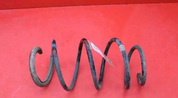 Renault Megane III Front coil spring