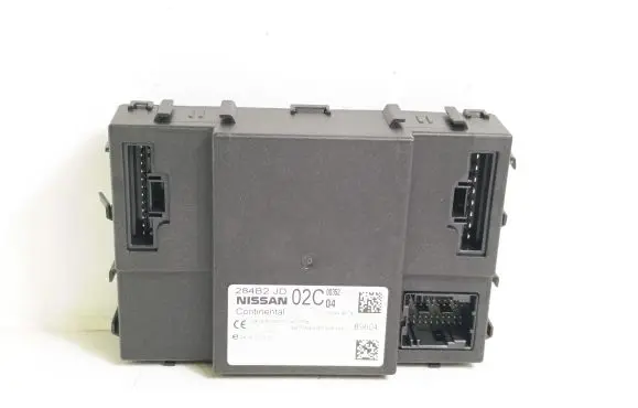 Nissan Qashqai Comfort/convenience module 284B2JD02C 5WK49374
