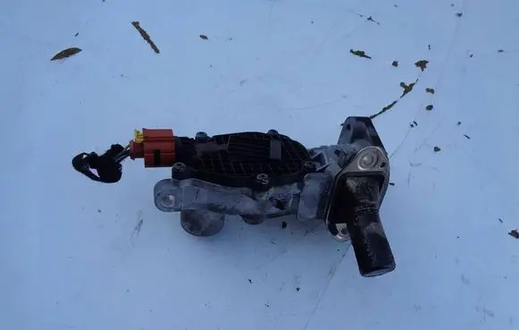 Opel Meriva B EGR valve 55557724