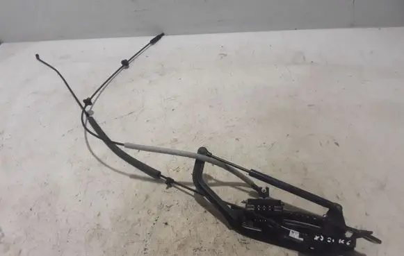 BMW X3 G01 Seat trim 7404185