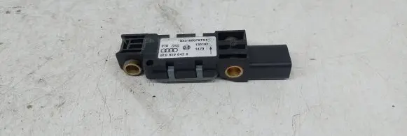 Audi A4 S4 B6 8E 8H Airbag deployment crash/impact sensor 8E0959643A 130102 0231805PKT0X