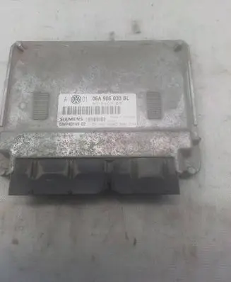 Volkswagen Golf IV Engine control unit/module 06a906033bl