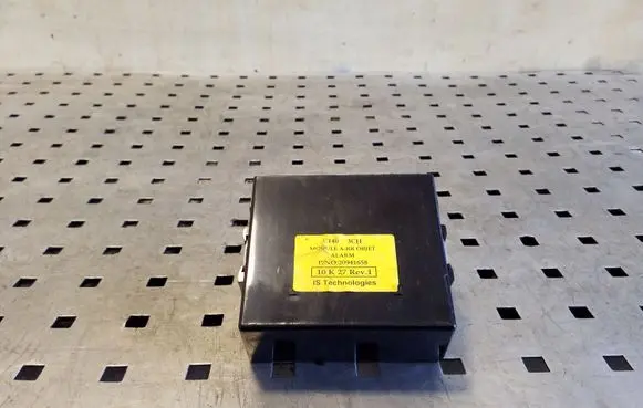 Chevrolet Captiva Other control units/modules 20941658
