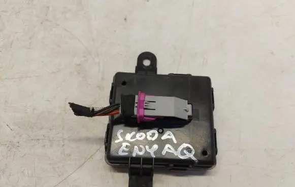 Gateway control module