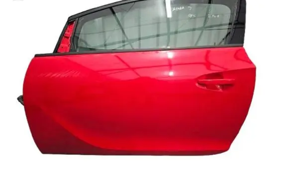 Opel Astra J Door (2 Door Coupe) 