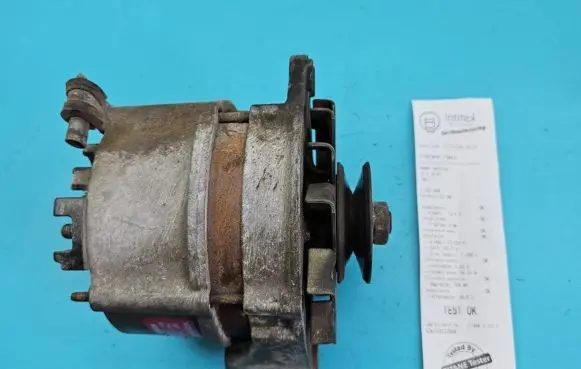 Volkswagen Polo III 6N 6N2 6NF Generator/alternator 0120489427 IMPRK1352608