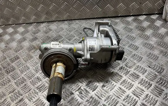 Opel Meriva A Electric power steering pump 26087677 K3097CA1Y1 09383290