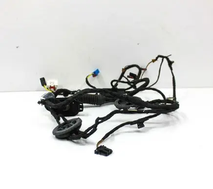 Audi A4 S4 B9 8W Front door wiring loom 8W0971029AN