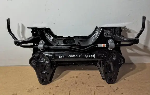 Opel Corsa F Front subframe