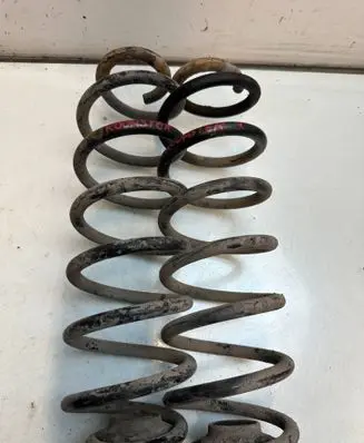 Skoda Roomster (5J) Rear coil spring 67546534