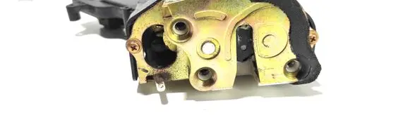 Mazda 2 Rear door lock