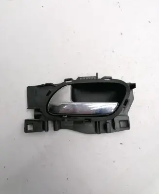 Peugeot 207 Front door interior handle 96555518VD