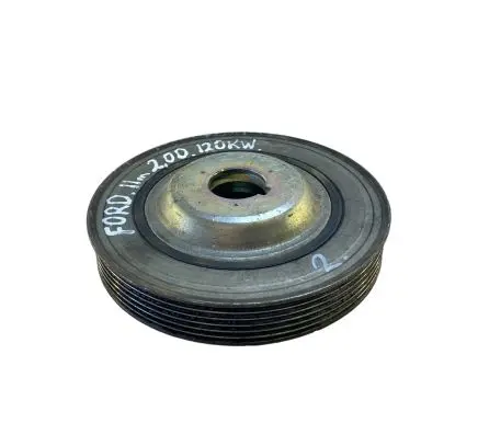 Ford Mondeo MK IV Crankshaft pulley