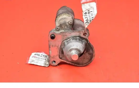 Starter motor
