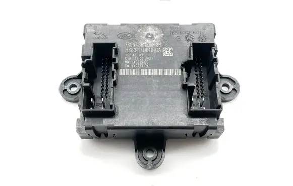 Jaguar F-Type Door control unit/module HK8314D618CA
