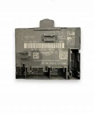 Volkswagen Golf VII Door control unit/module 5Q0959592B