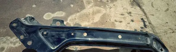 MG EHS Headlight/headlamp mounting bracket 30137581