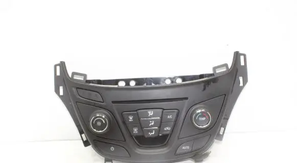 Opel Insignia A Interior fan control switch 22938155