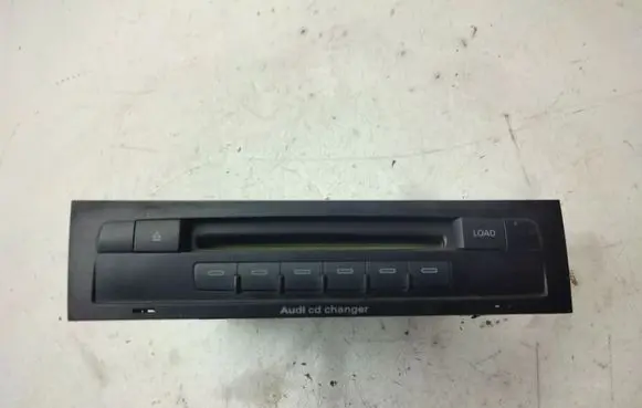 Audi Q7 4L CD/DVD changer 4L0035110