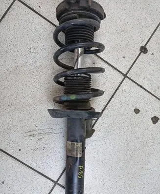 Volkswagen PASSAT CC Front shock absorber/damper 3C0413031AH