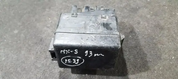 Mazda MX-3 Fuse box set 71246391