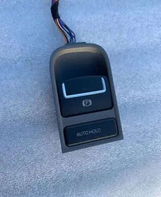 Seat Alhambra (Mk2) Hand parking brake switch 5N0927225A
