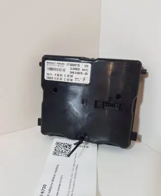Nissan Qashqai J12 Other control units/modules 277606RF1B 5HB01607629