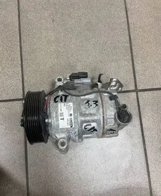 Mercedes-Benz Citan II Air conditioning (A/C) compressor (pump) 926006UB1A 008084082B5