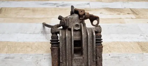 Audi A2 Rear brake caliper