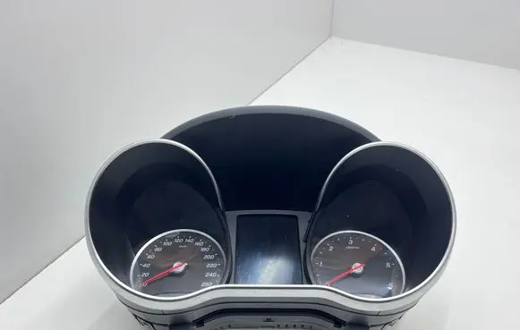 Mercedes-Benz C W205 Speedometer (instrument cluster) A2059029826 A2059018521 A2059003445