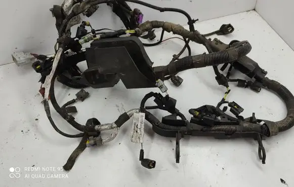 Land Rover Discovery 3 - LR3 Engine installation wiring loom 6H2Q9H589