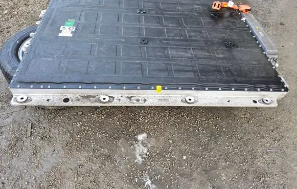 MG MG4 ev Hybrid / electric car battery 11578787