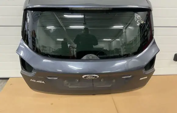 Tailgate/trunk/boot lid