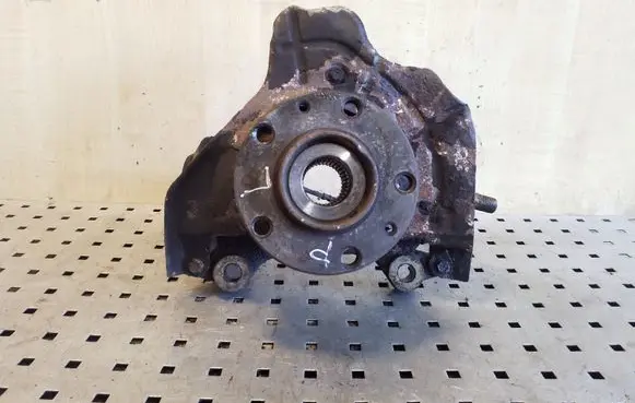 Peugeot Boxer Front wheel hub