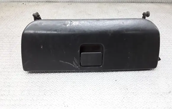 Mercedes-Benz ML W163 Glove box