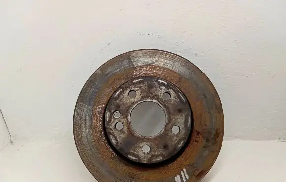 Mercedes-Benz Vito Viano W447 Front brake disc