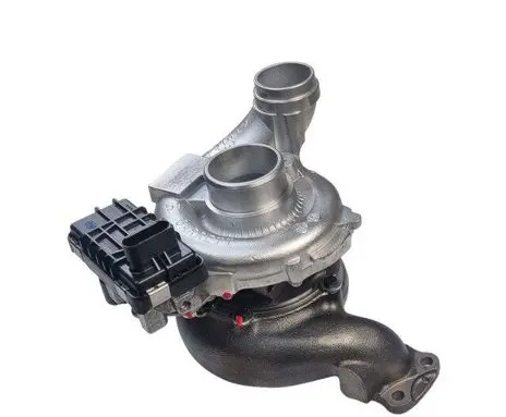 Chrysler 300 - 300C Turbo 757608 765155-5008S