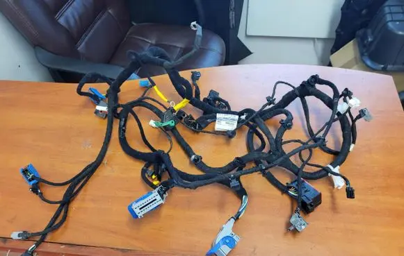 Alfa Romeo Giulietta Engine installation wiring loom 505280880