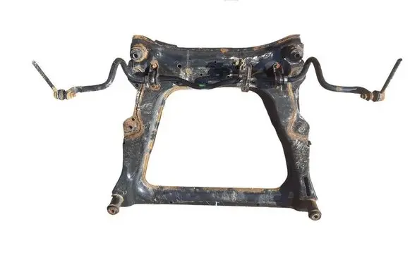 Nissan Juke I F15 Front bumper support beam brak