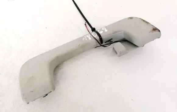Audi A6 S6 C6 4F Rear interior roof grab handle 8P0857607D