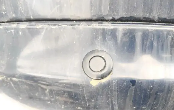Mercedes-Benz E W211 Parking PDC sensor