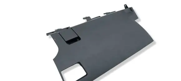 Dashboard lower bottom trim panel