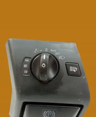 Mercedes-Benz S W220 Light switch 2205450504