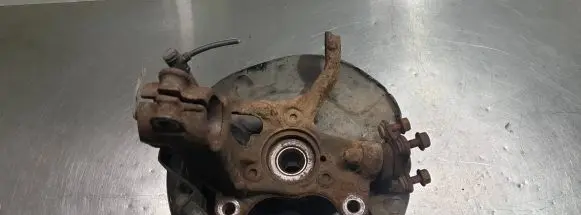 Volkswagen Golf VII Front wheel hub 5Q02560