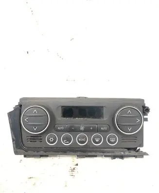 Alfa Romeo 159 Climate control unit 1560547840 52408173 F19903