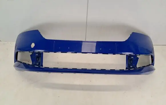 Skoda Fabia Mk3 (NJ) Front bumper 6V0807221F Z2769